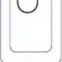 Ducky ONE 2 White - Mouse function diagram - 22