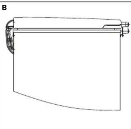INVENTUM FN2600 - B - montage de la fermeture - 1