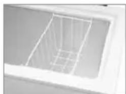 INVENTUM FN2600 - PANIER de rangement - 1
