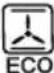 INVENTUM VFG6008WIT - ECO FAN HEATER - 12
