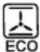 INVENTUM VFG6008WIT - La fonction de cuisson - chaleur tournante ECO - 2
