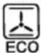 INVENTUM VFG5008WIT - La fonction de cuisson - chaleur tournante ECO - 4
