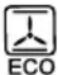 INVENTUM VFG5008WIT - La fonction de cuisson - chaleur tournante ECO - 7