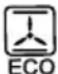 INVENTUM VFG5008WIT - La fonction de cuisson - chaleur tournante ECO - 11