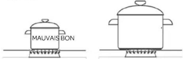 MAUVAIS BON