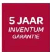 INVENTUM VFG5008WIT - 1