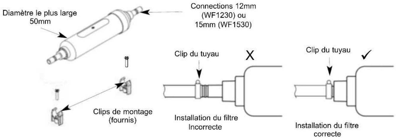 Whale Aquasource WF1230 - Attention - 1
