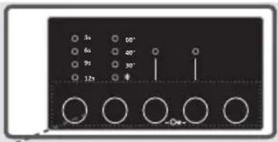 TELEFUNKEN TFW4421FB2 - 1- Zusatzfunktion Verzögerungstimer - 1