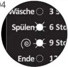 TELEFUNKEN TFW4421FB2 - KAPITEL-8: SAUGHENEL STECKER / GEHÄUSE / TROMMEL - 8