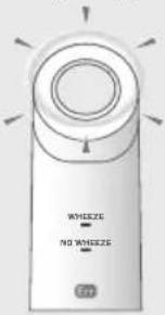 OMRON WheezeScan - Fehlersuche und -behebung - 1