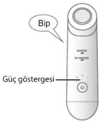 OMRON WheezeScan - Not - 1