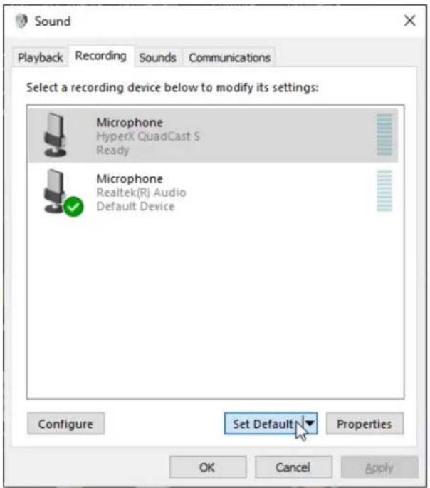 HYPERX QuadCast - Windows - 3