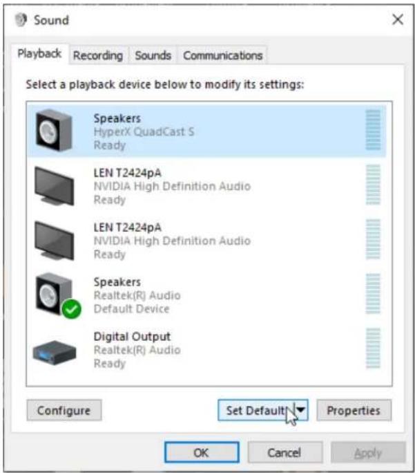 HYPERX QuadCast - Windows - 2