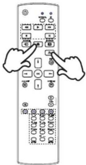 IIYAMA Prolite LH6542UHS - ■ Display the adjustment menu page - 2