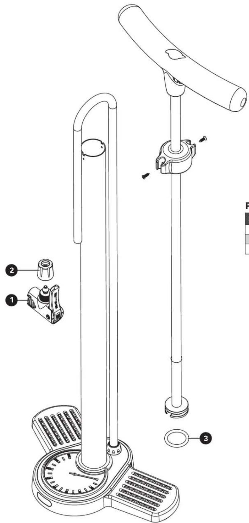 Park Tool PFP-8 - 1