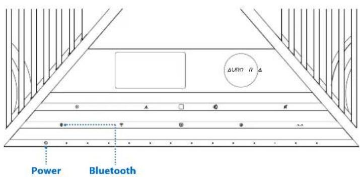 iFi Audio Aurora - Connection: - 1