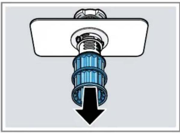 SIEMENS SN23EI26CE - de Reinigen und Pflegen - 1
