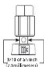 MCINTOSH MXA80 - Output Terminal Connector - 1