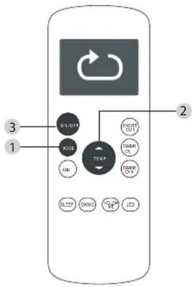 Arctic King WPPD10CW0N - Basic Functions - 1