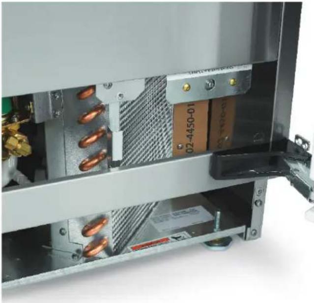 Scotsman SCCP50MB-1SU - Condenser cleaning - 1