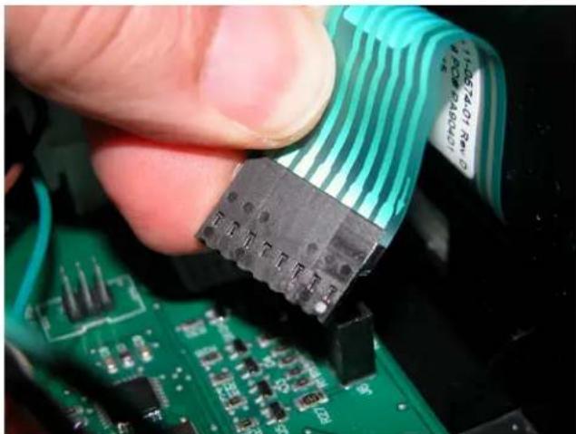 Scotsman SCCP50MB-1SU - Membrane Switch - 1