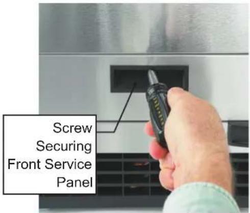 Scotsman SCCP50MB-1SU - Installation: Water & Drain - 1