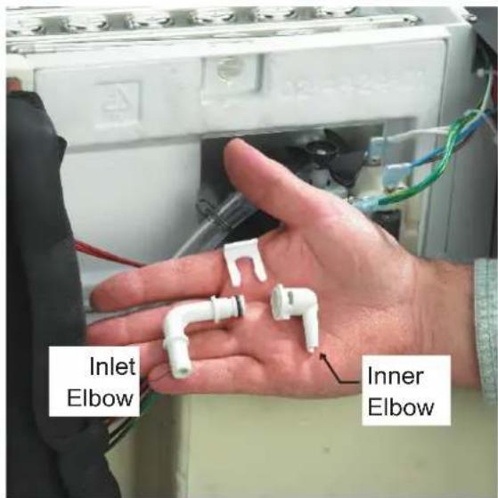 Scotsman SCCP50MB-1SU - Electrical Shock Hazard. - 4