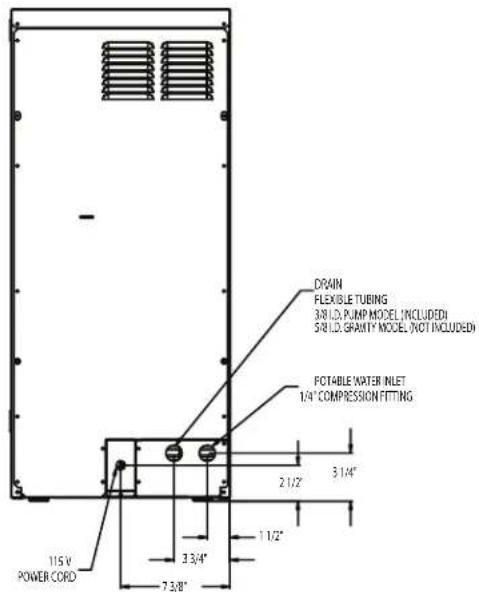 Scotsman SCCP50MB-1SU - Warranty Information - 4
