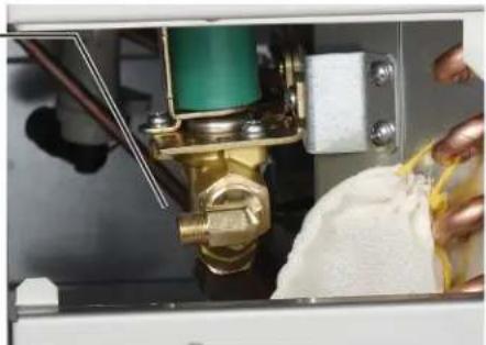 Scotsman SCCP50MB-1SU - Installation: Water & Drain - 2