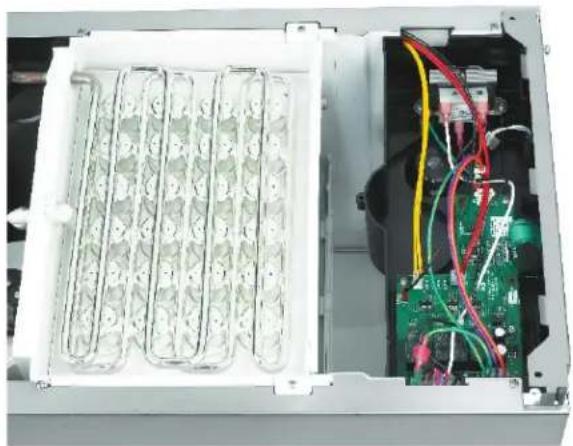 Scotsman SCCP50MB-1SU - Components - 5