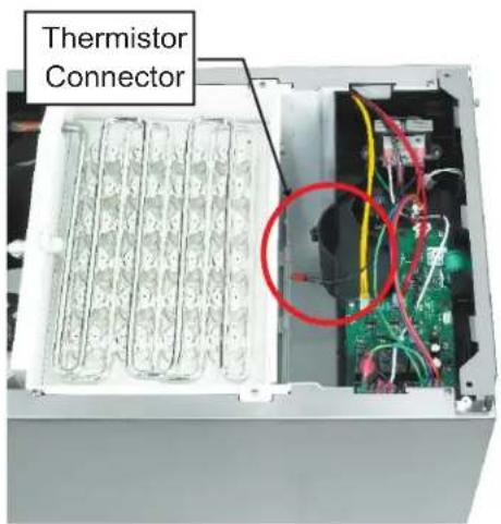 Scotsman SCCP50MB-1SU - Electrical Shock Hazard. - 1