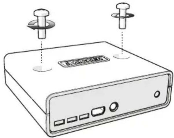 KICKER 42IQI - Befestigung - 1