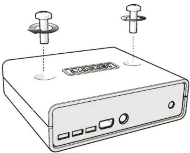 KICKER 42IQI - Mounting - 1
