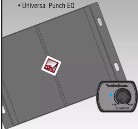 • Universal Punch EQ Podaford/Passgate PUNCH EQ