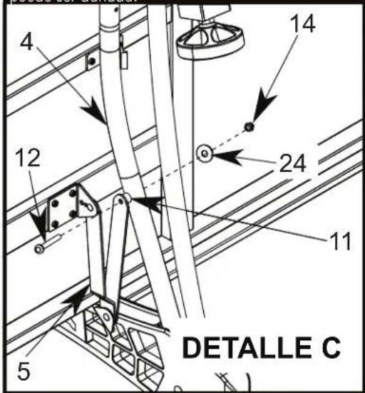 4 12 5 11 14 24 DETALLE C