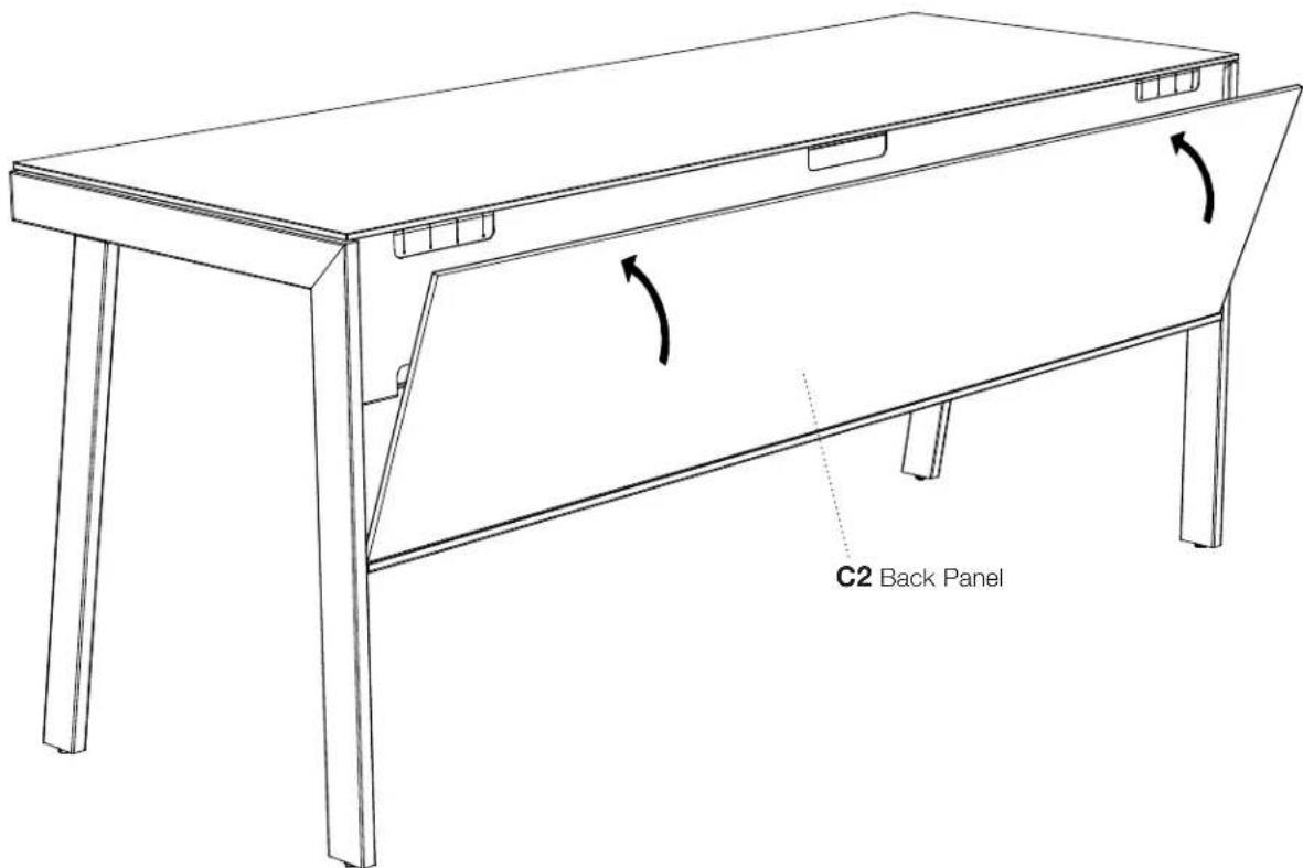BDI Sigma 6903 - Hardware: - 8
