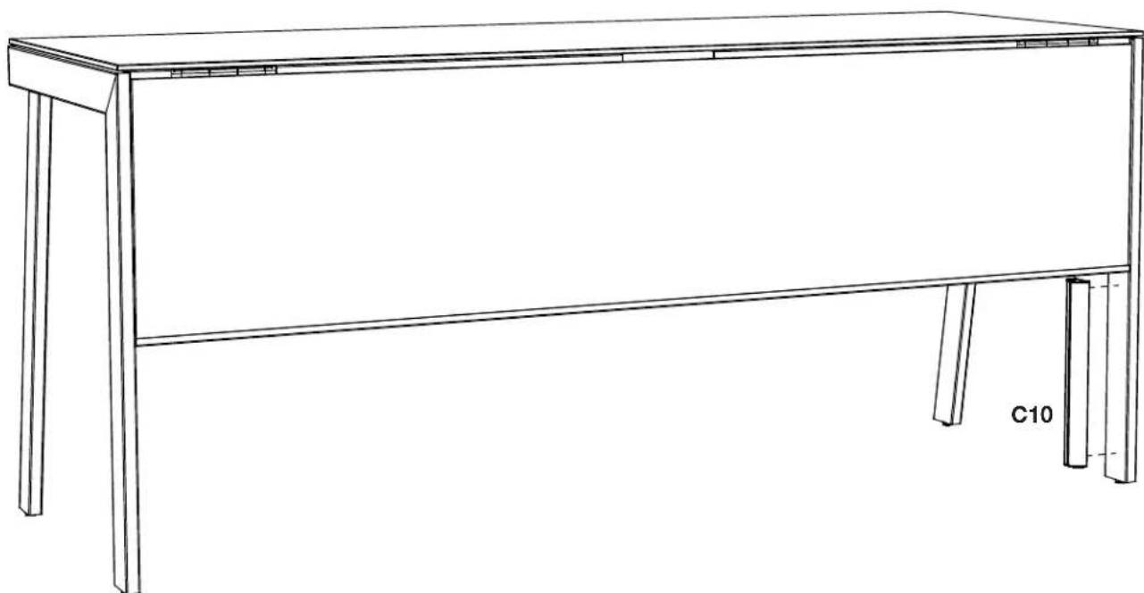 BDI Sigma 6903 - Step 10 - (Optional) - 1