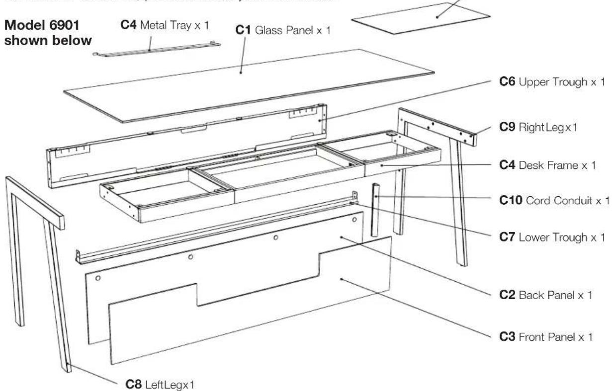 BDI Sigma 6903 - Step 1 - 1