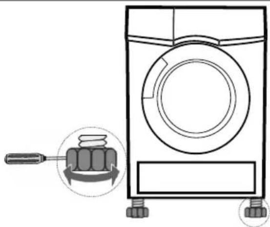 MEDION MD 37456 - Installation du sèche-linge - 2