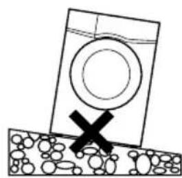 MEDION MD 37456 - Installation du sèche-linge - 1