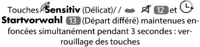 MEDION MD 37456 - Affichages à l'écran - 9