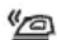 HOOVER DXO H9A3TE-S - Tasto SELEZIONE ASCIUGATURA - 1