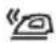 HOOVER ATD H8A2TKEXMS-S - Bouton de selection du sechage - 1