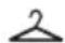 HOOVER ATD H8A2TKEXMS-S - DRYING SELECTION button - 2