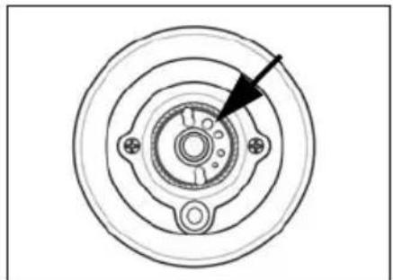 Crofton GT-SPM-04 - Mahlgrad einstellen - 1
