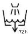 Eta Azzuro - OSTRZEŻENIA I SYMBOLE UŻYTE NA URZĄDZENIACH, OPAKOWANIACH LUB W INSTRUKCJI: - 3