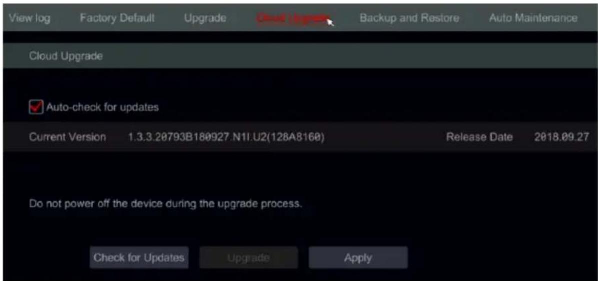 Provision-ISR SH-16200A5-5L(MM) - Cloud Upgrade - 1