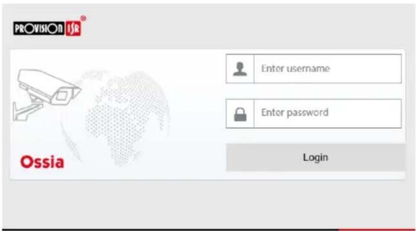 Provision-ISR SH-16200A5-5L(MM) - Web LAN Access - 1