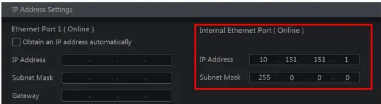 Provision-ISR SH-16200A5-5L(MM) - Internal Ethernet Port Introduction: - 1