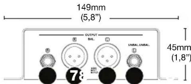 DENON DN-202WR - Funktionen - 2